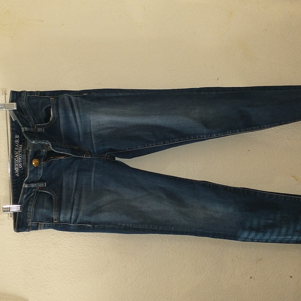 American eagle long Legging size8